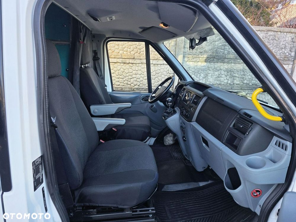 Ford Transit L3H3 HA S&S (15-Si.) Trend - 21