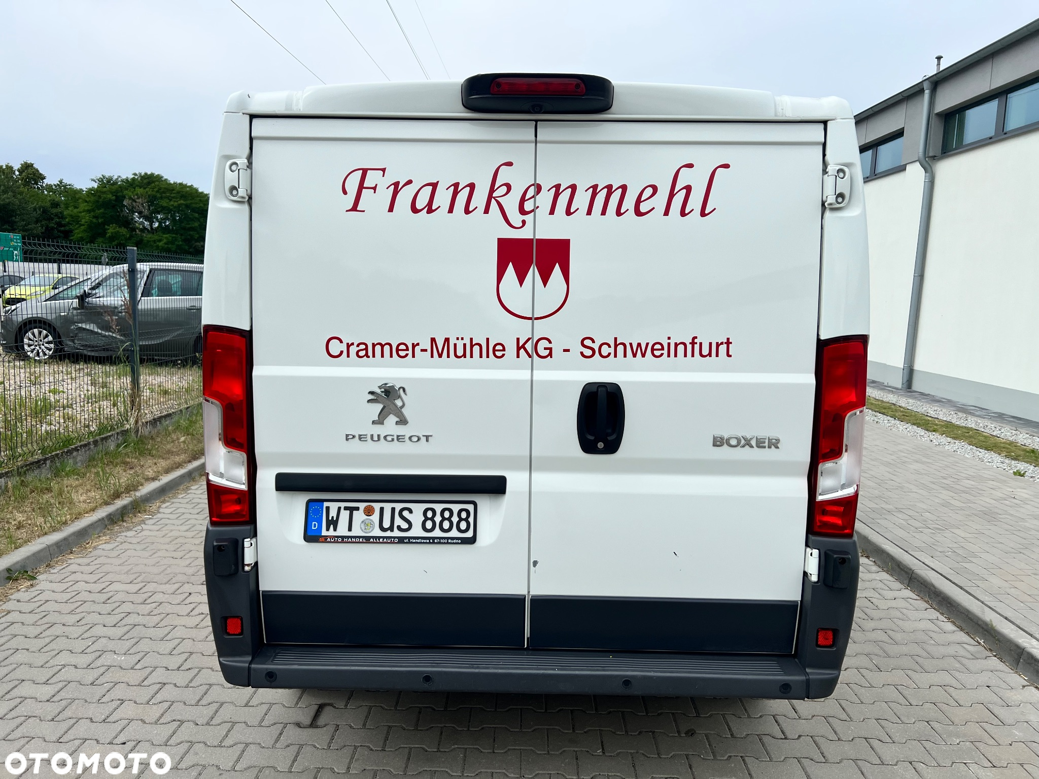 Peugeot Boxer L2H1 - 7