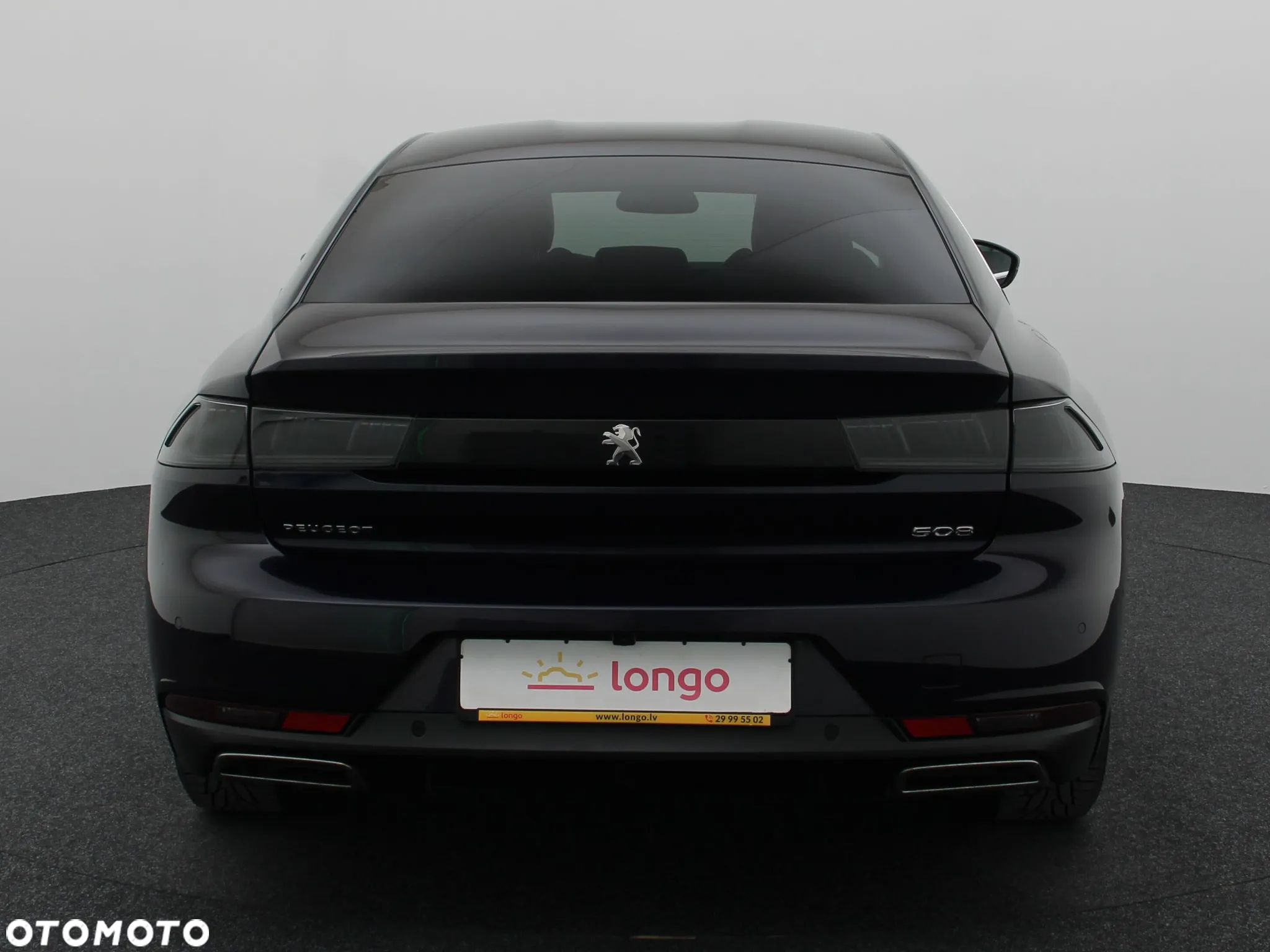 Peugeot 508 1.5 BlueHDi Allure S&S EAT8 - 5