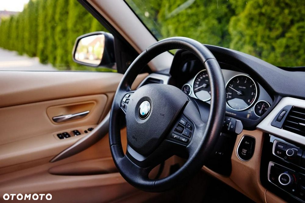 BMW Seria 3 318d Edition Luxury Line Purity - 28