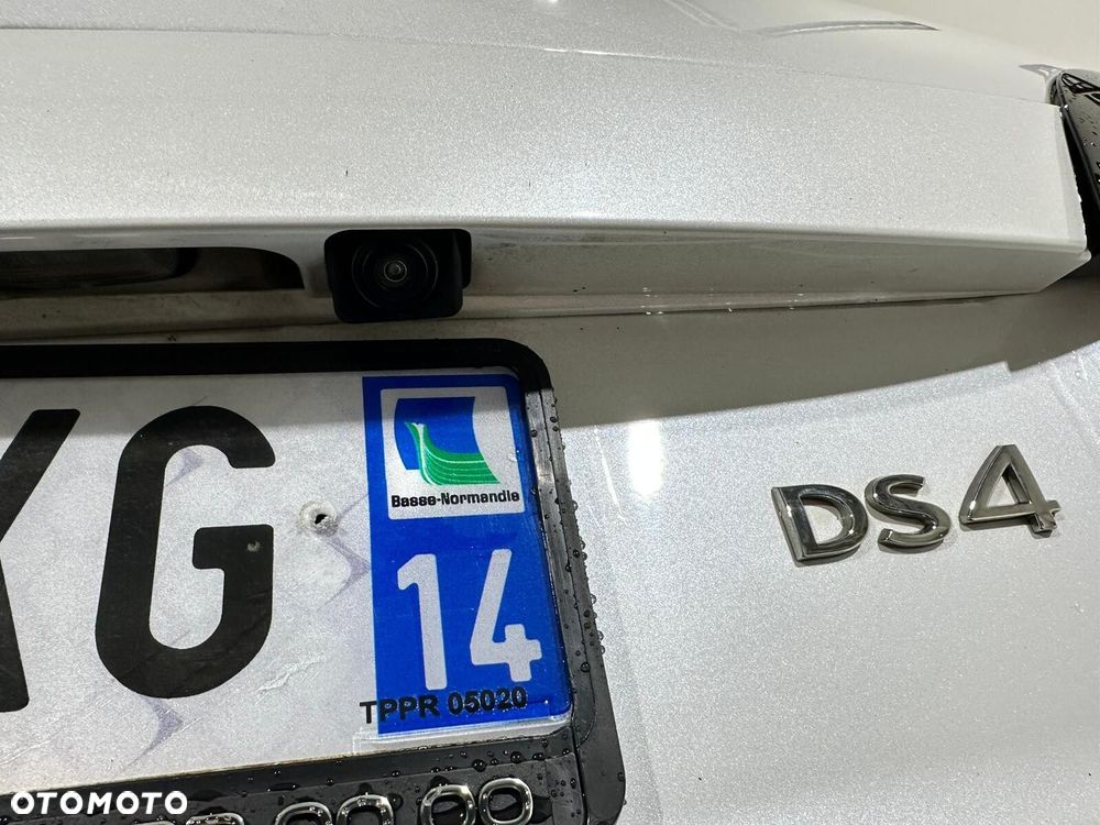 DS Automobiles DS 4 - 12