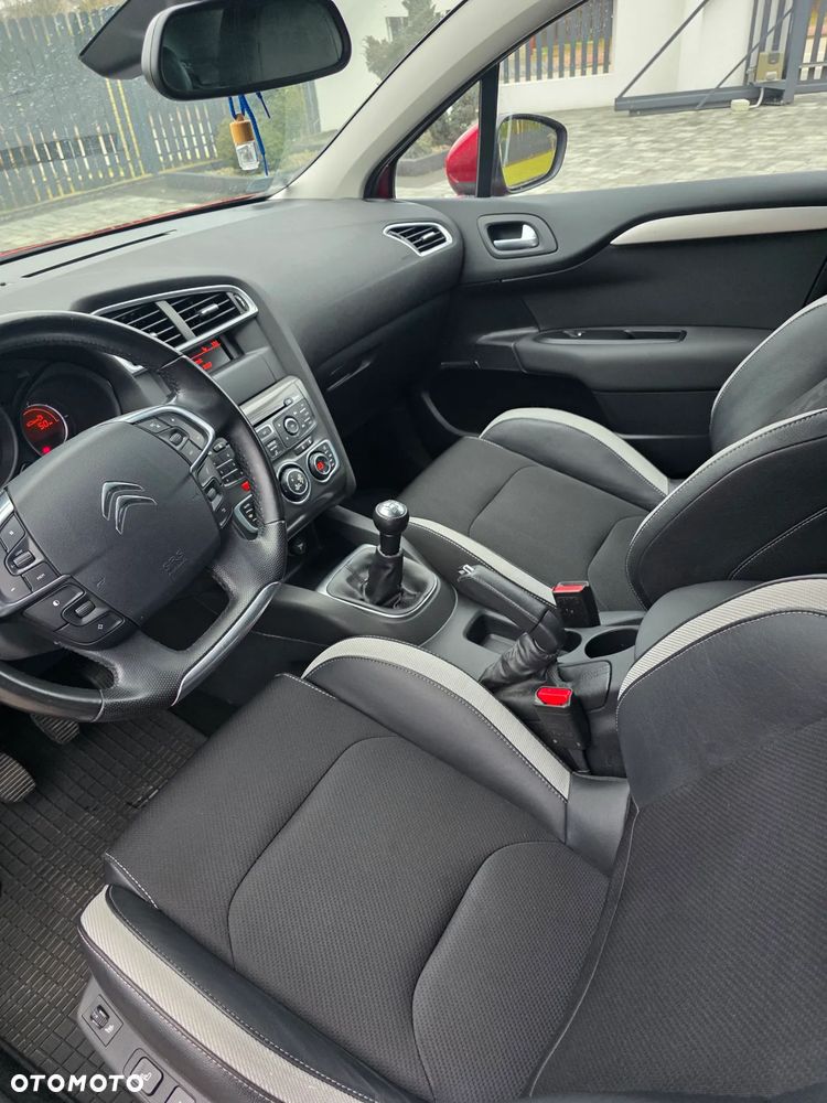 Citroën C4 1.6 VTi Exclusive - 7