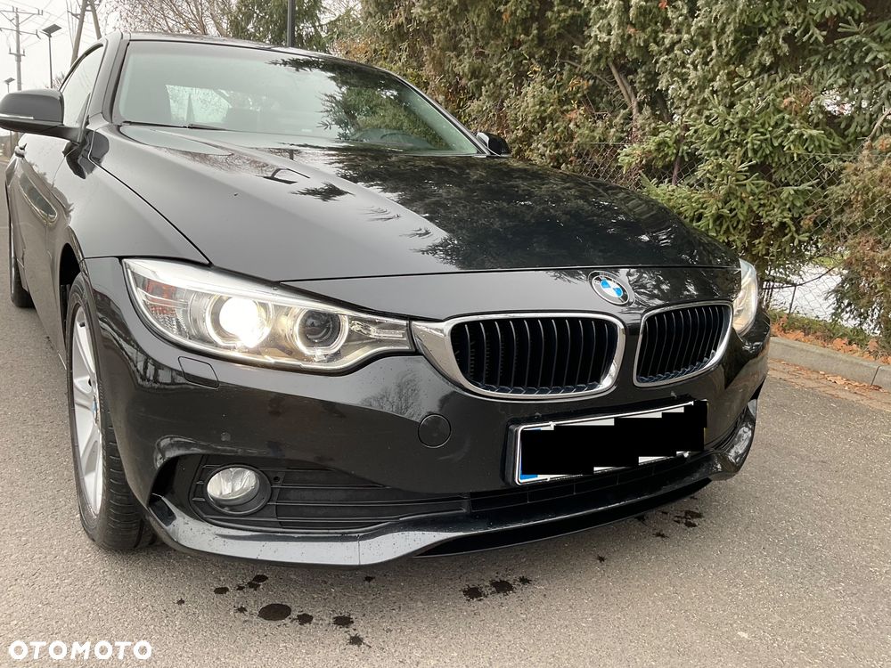 BMW Seria 4 420d - 5