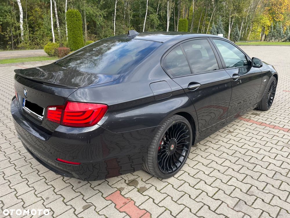 BMW Seria 5 - 9