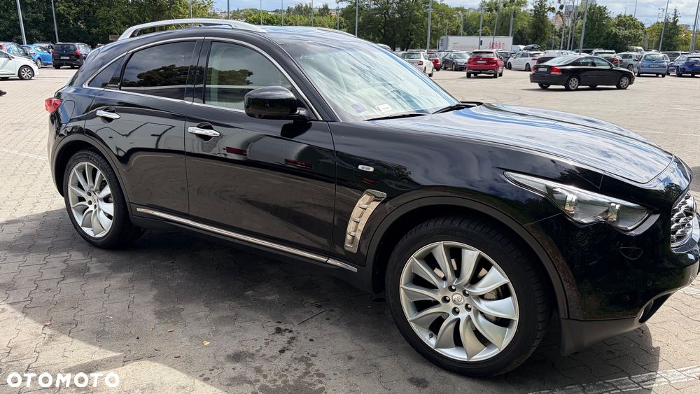 Infiniti FX FX37 AWD S - 2