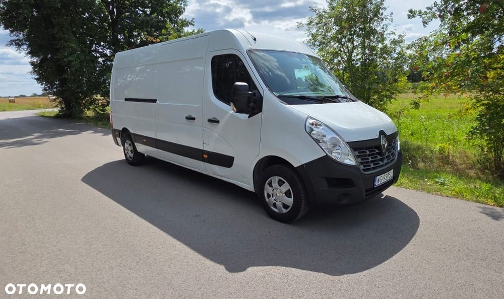 Renault Master - 1