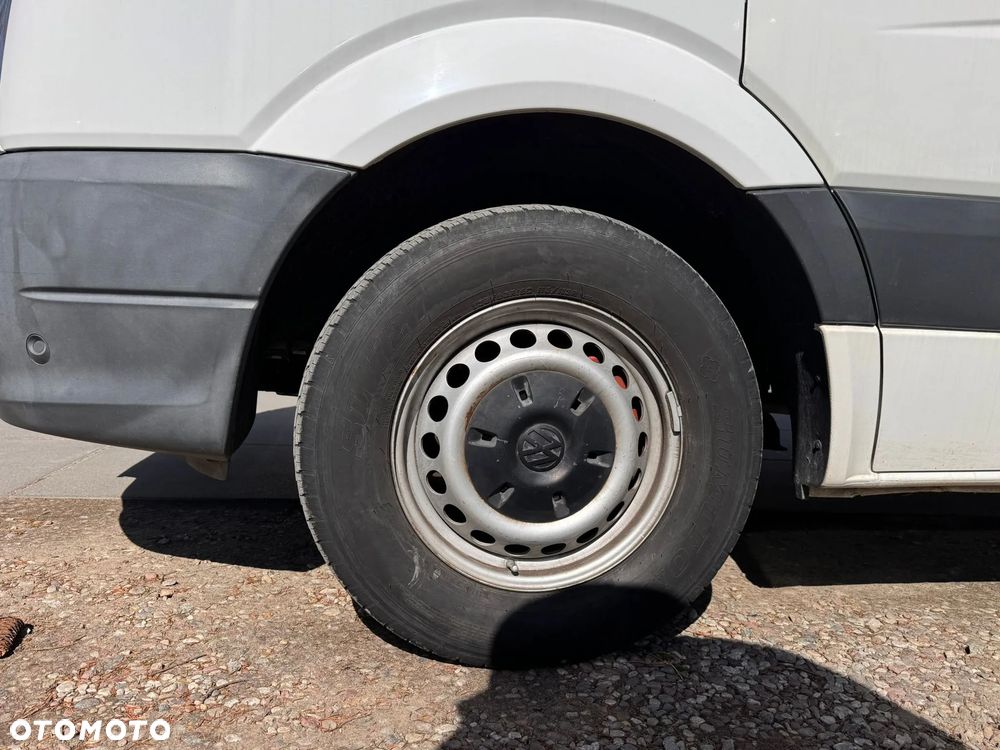 Volkswagen CRAFTER MAXI LONG KLIMATYZACJA - 11