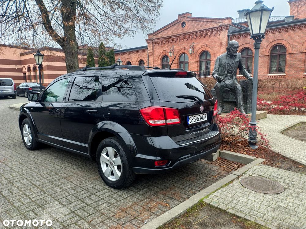 Fiat Freemont 2.0 Multijet 16V DPF Lounge - 2