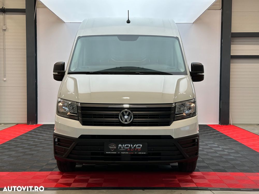 Volkswagen Crafter - 4
