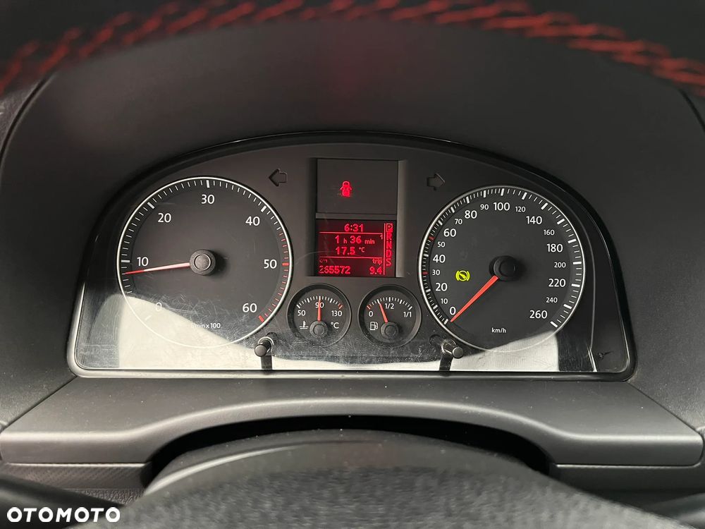 Volkswagen Caddy 1.9 DPF DSG Maxi Life Style (7-Si.) - 25