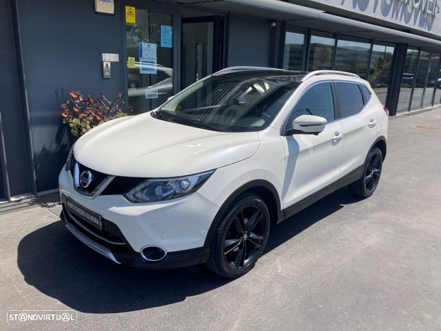 Nissan Qashqai 1.5 dCi Black Edition - 3