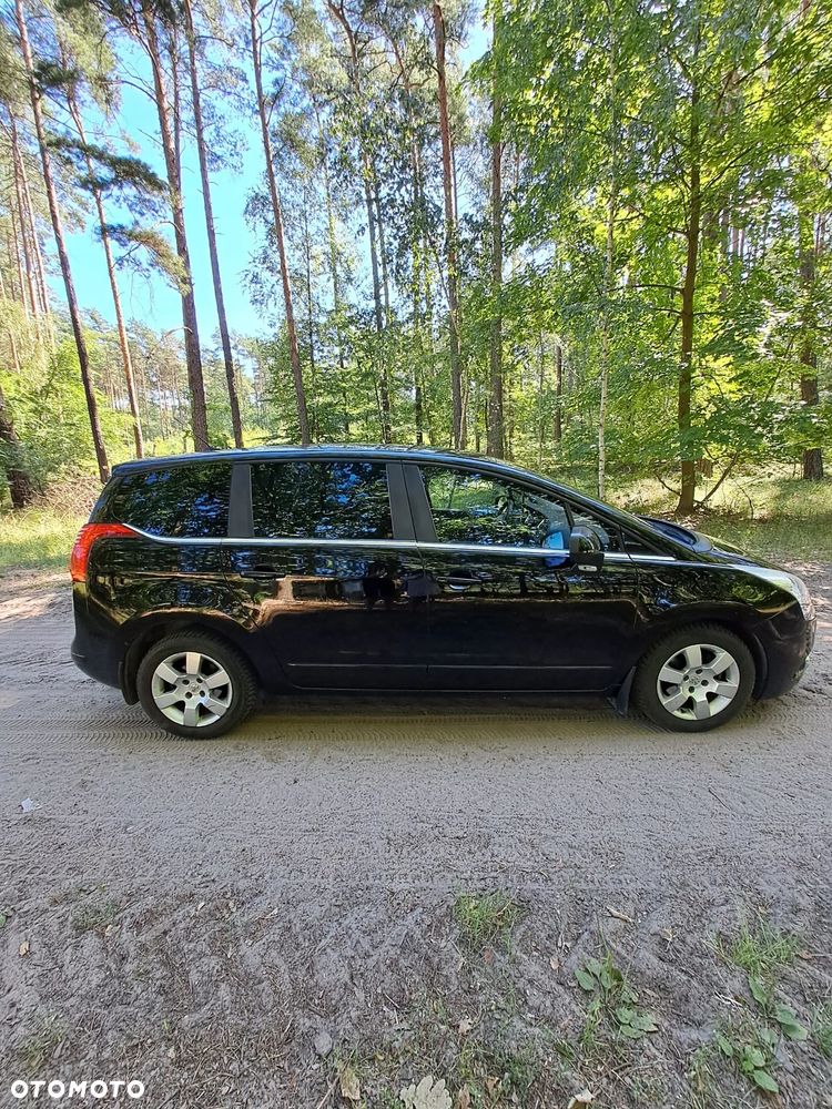 Peugeot 5008 2.0 HDi Active 7os - 2