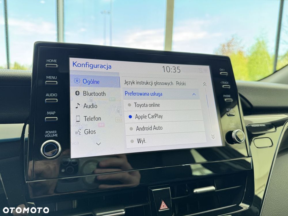 Toyota Camry 2.5 Hybrid Executive CVT - 35