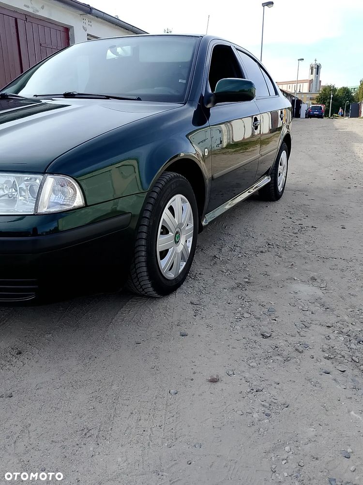 Skoda Octavia - 1