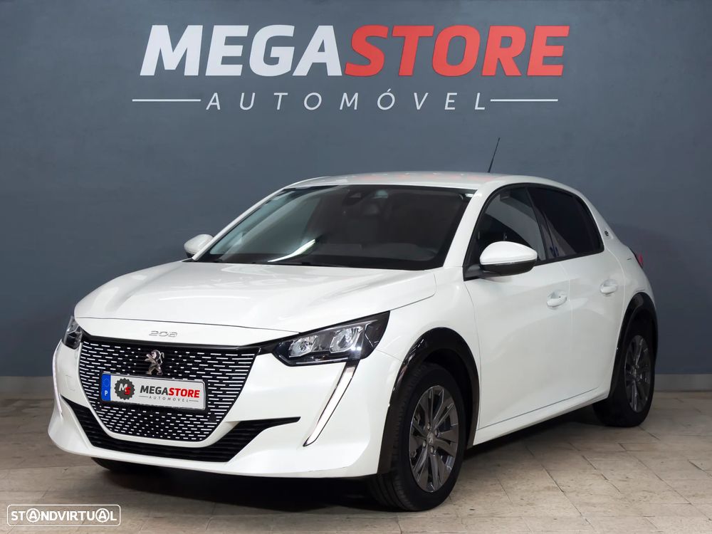 Peugeot e-208 50 kWh Allure - 3
