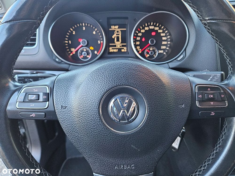 Volkswagen Golf 2.0 TDI DPF Trendline - 9