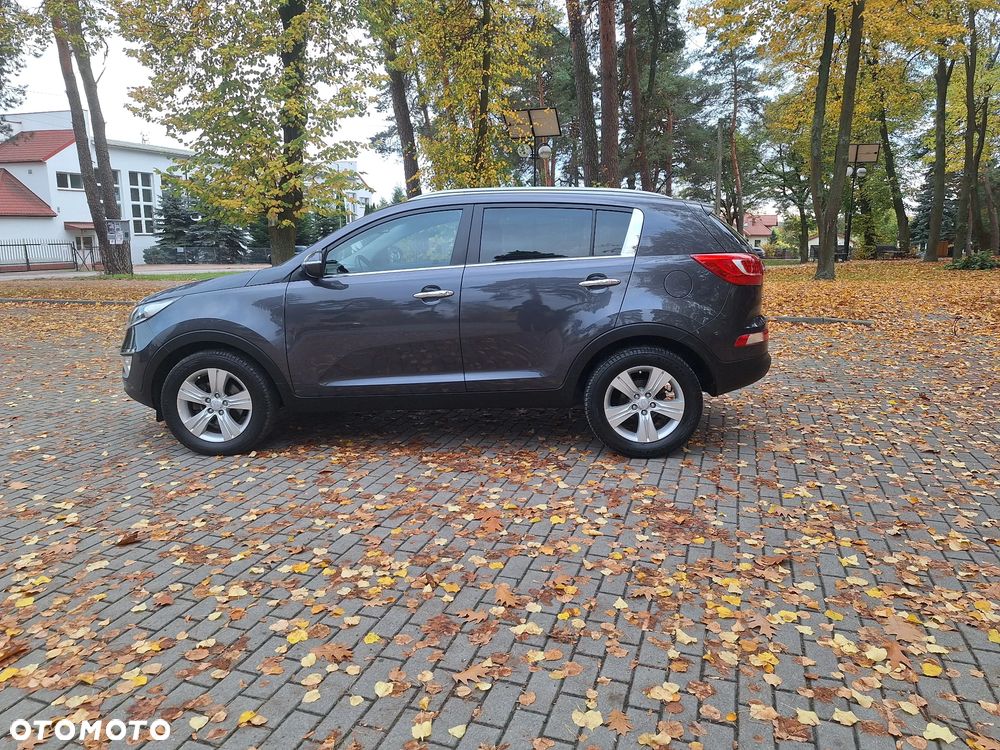 Kia Sportage 1.7 CRDI 2WD ISG Spirit - 16