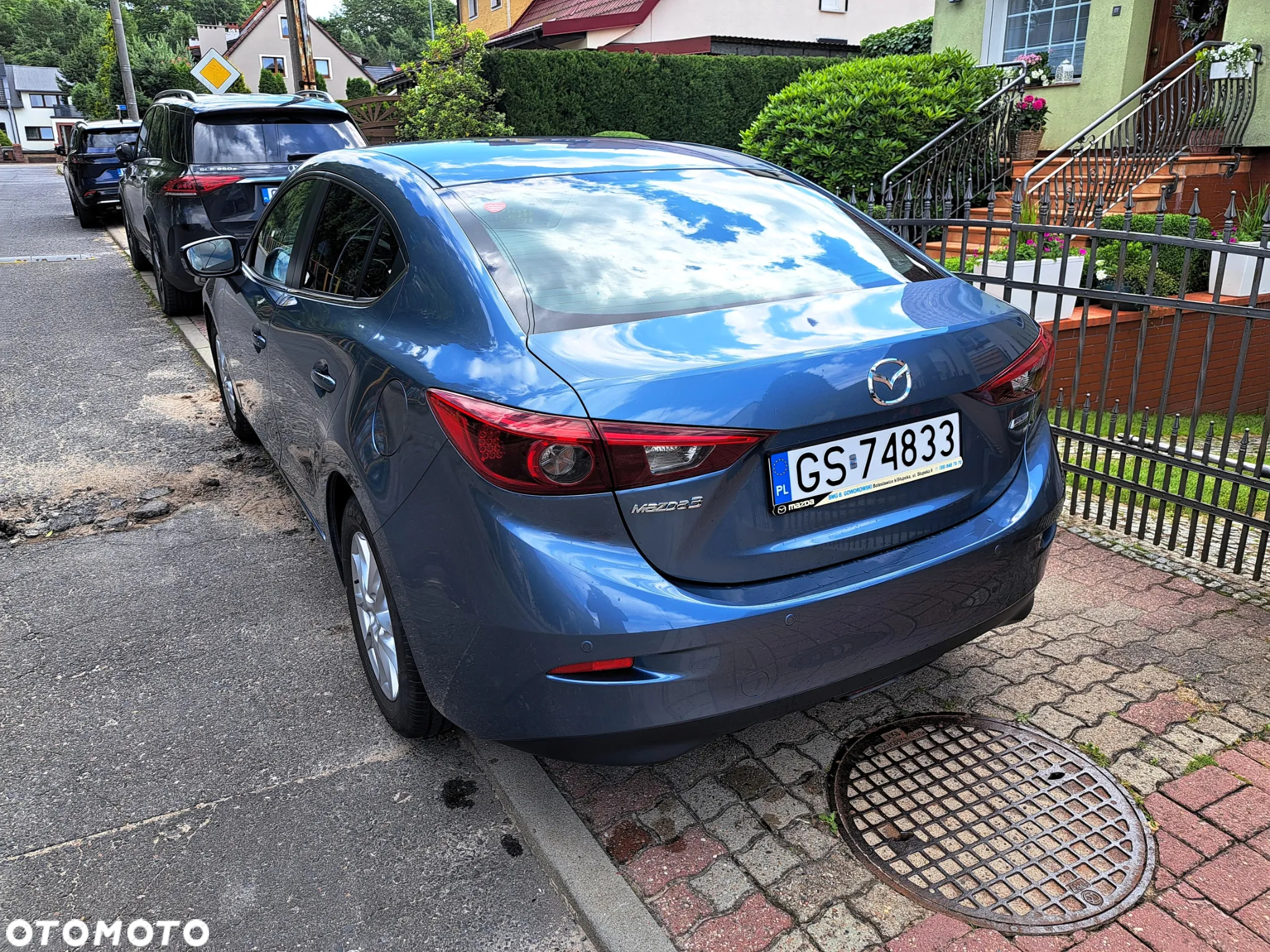 Mazda 3 2.0 Skyenergy - 5