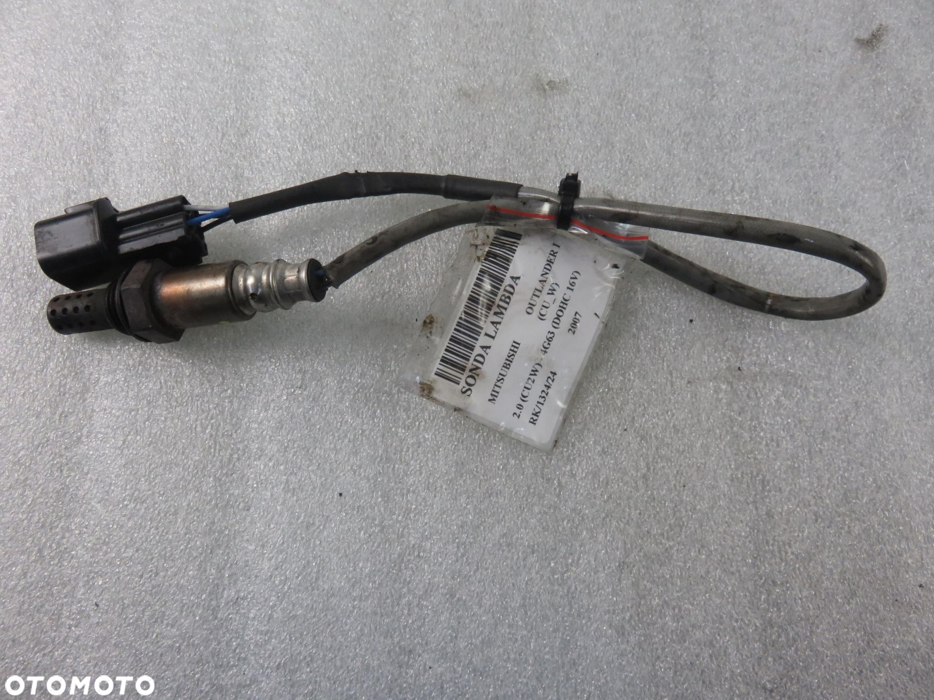 SONDA LAMBDA MITSUBISHI OUTLANDER I 2.0 2340008862 - 2