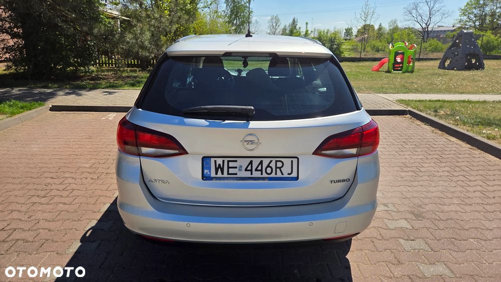 Opel Astra 1.4 T Enjoy - 4