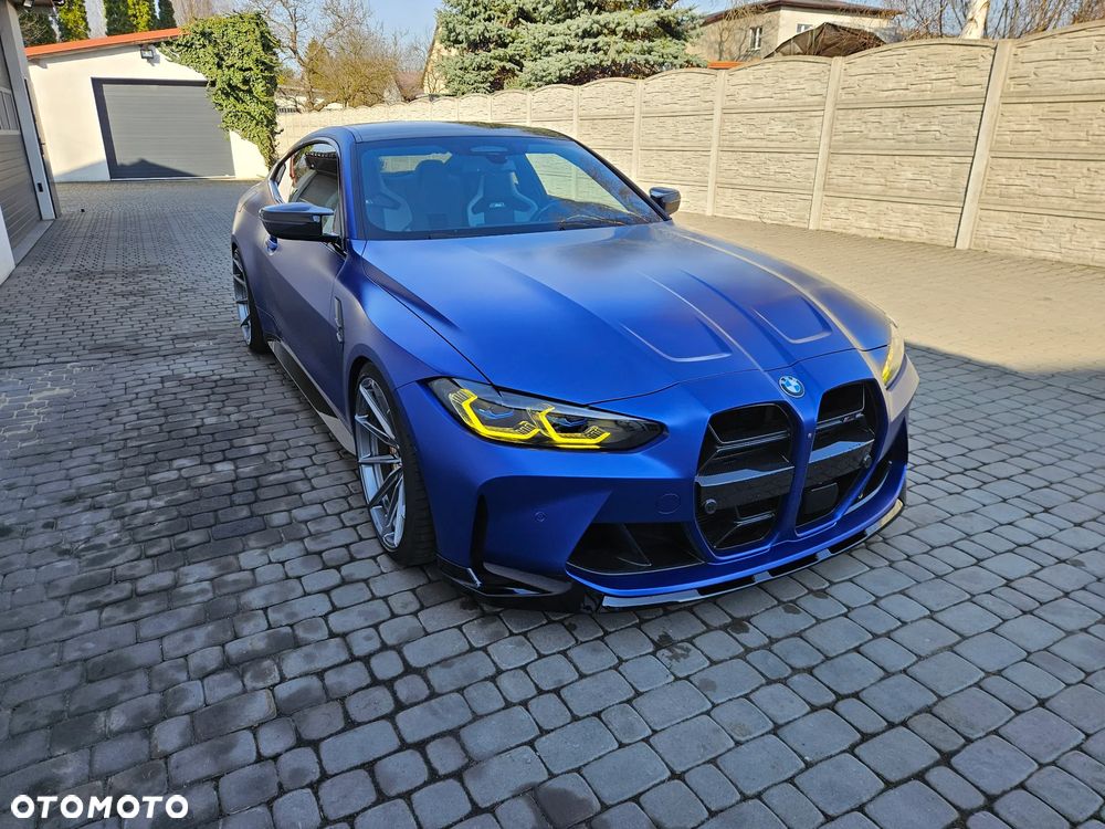 BMW M4 Competition sport - 7