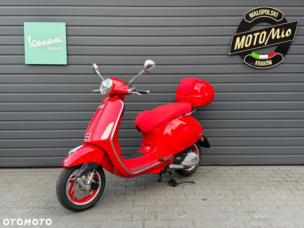 Vespa Primavera