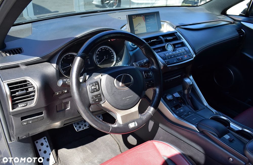 Lexus NX 200t F Sport AWD - 5