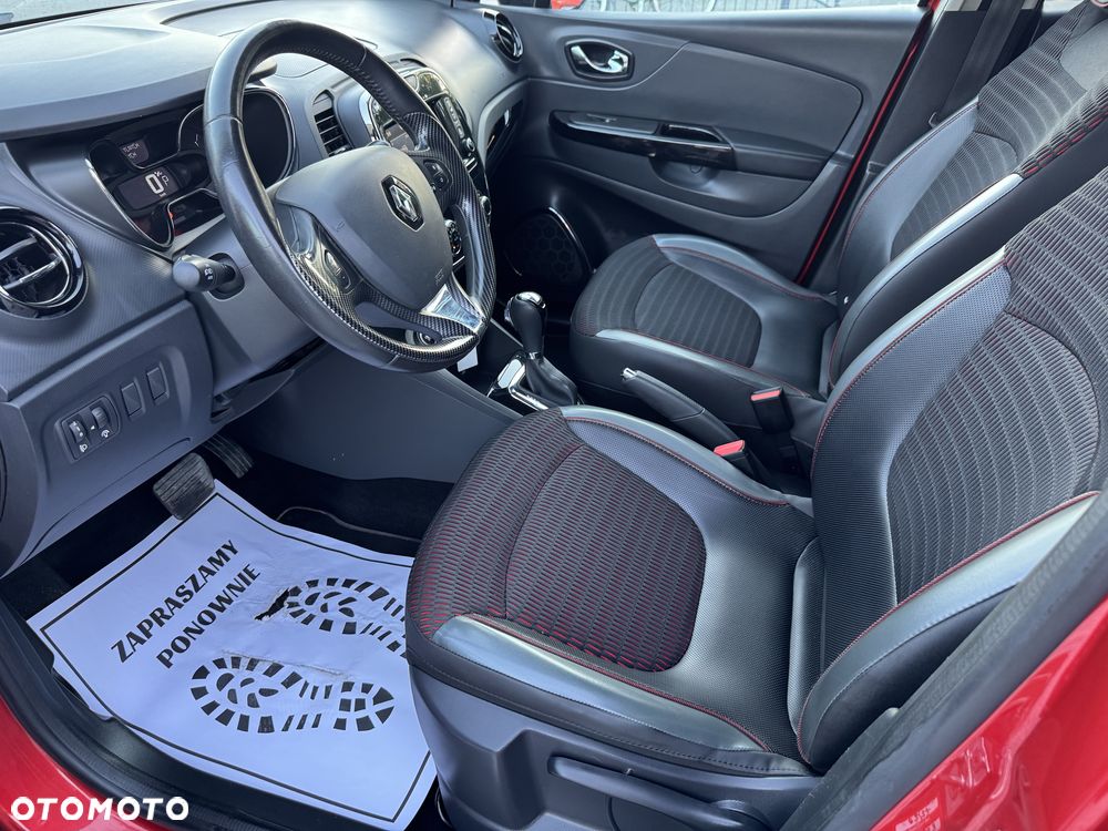 Renault Captur 1.2 TCe Helly Hansen EDC - 28