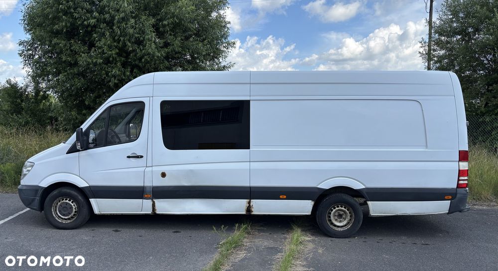 Mercedes-Benz Sprinter extra long - 4