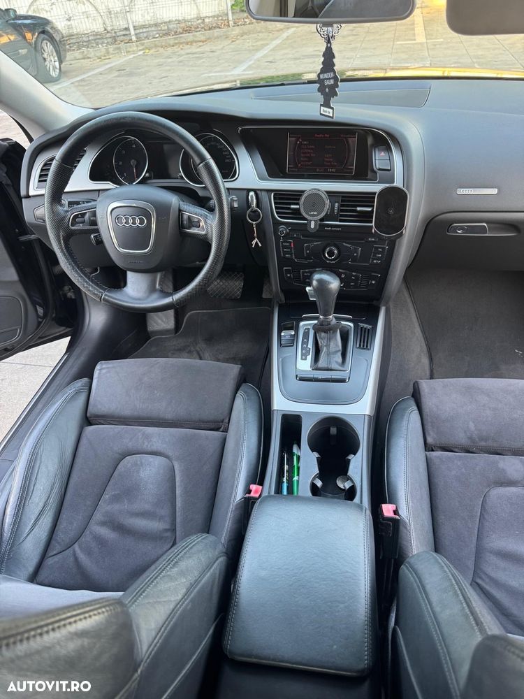 Audi A5 Limuzina - 7