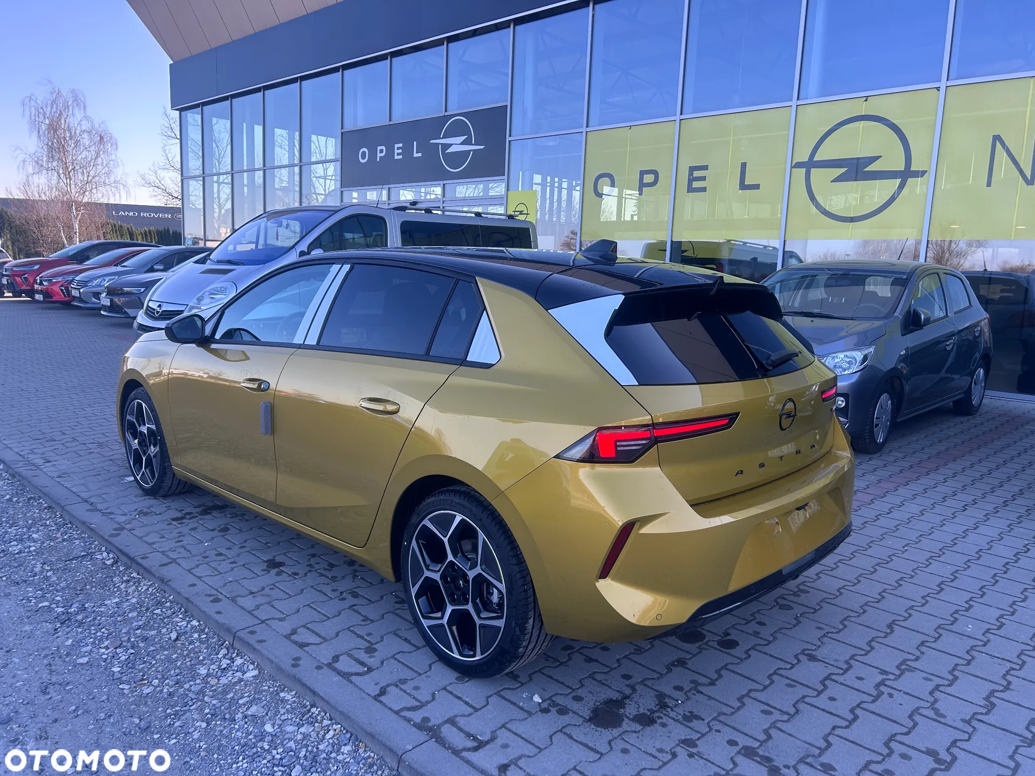Opel Astra 1.2 Turbo Hybrid 48 V GS - 7