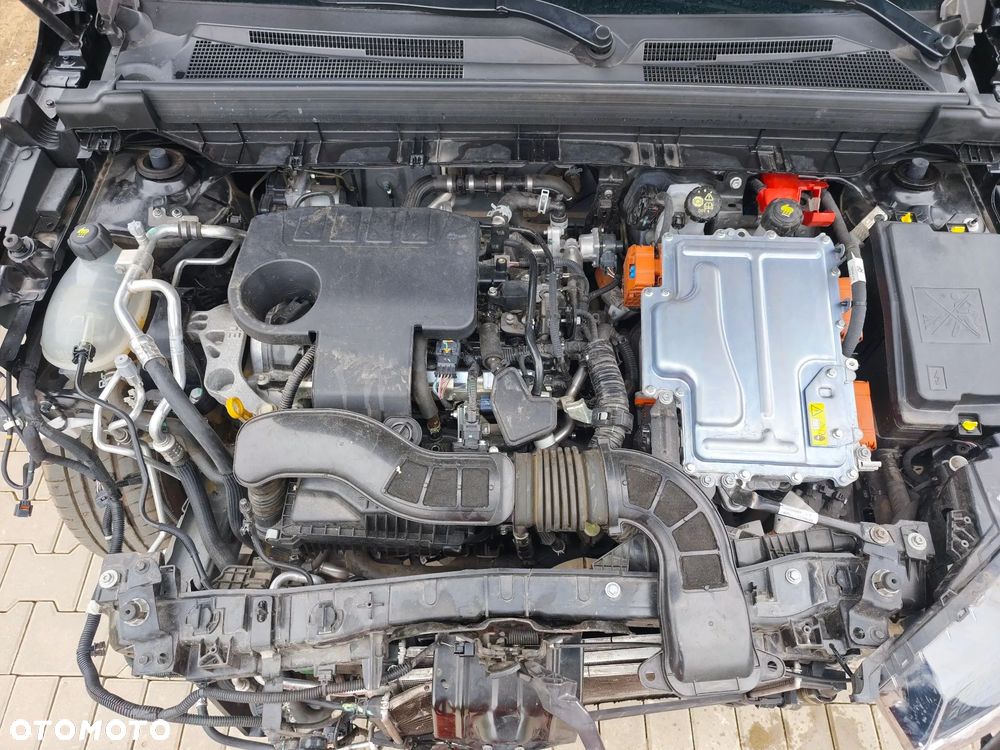 Renault Arkana E-TECH 145 INTENS - 29