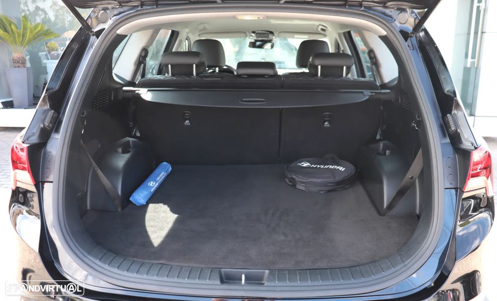 Hyundai Santa Fe 1.6 T-GDI PHEV Vanguard - 43
