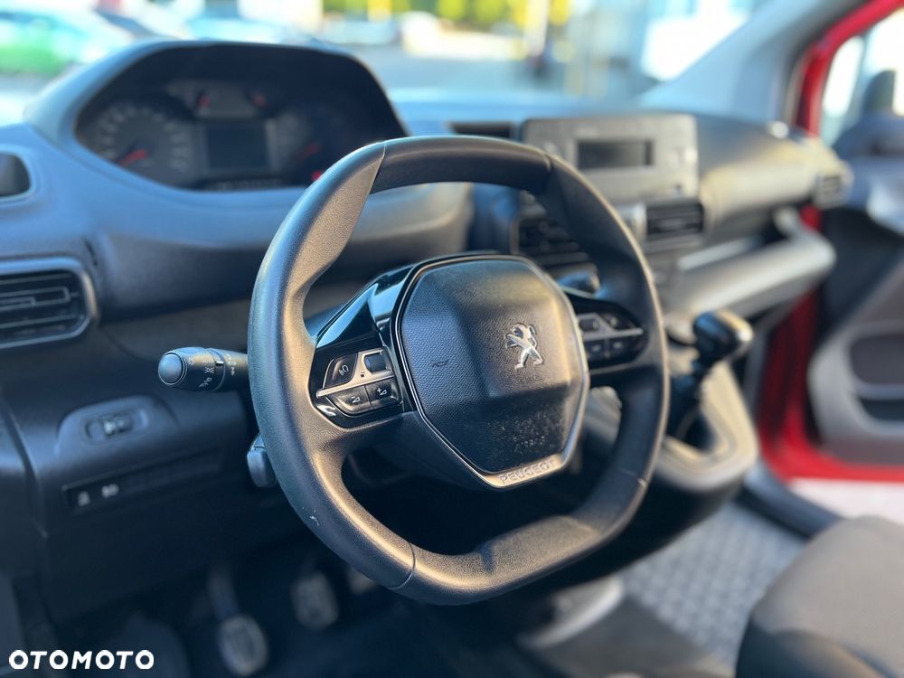 Peugeot Partner Dangel - 39