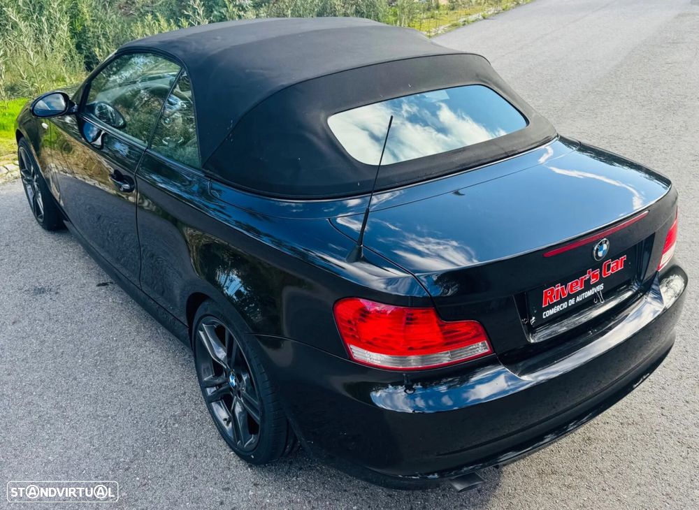 BMW 118 d Cabrio - 25