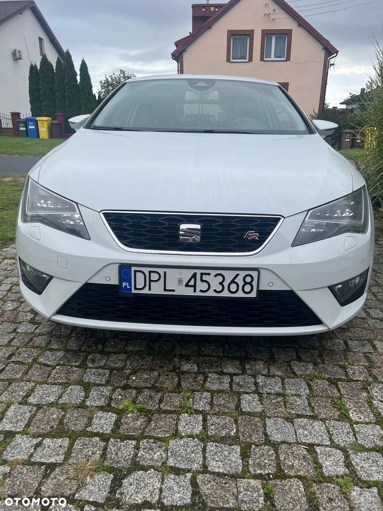 Seat Leon SC 1.8 TSI FR S&S DSG - 2