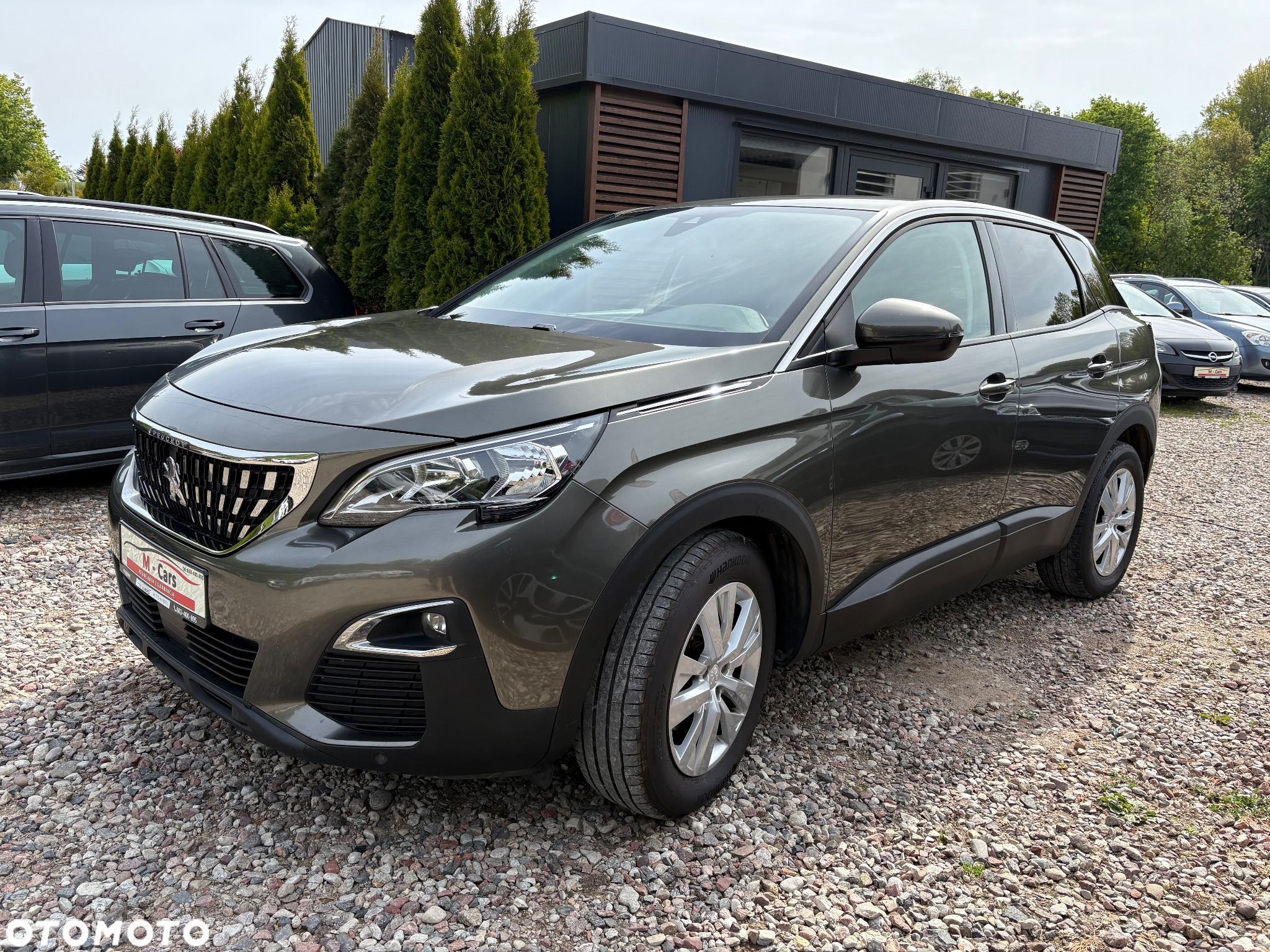 Peugeot 3008 BlueHDi 120 Stop & Start Active - 5