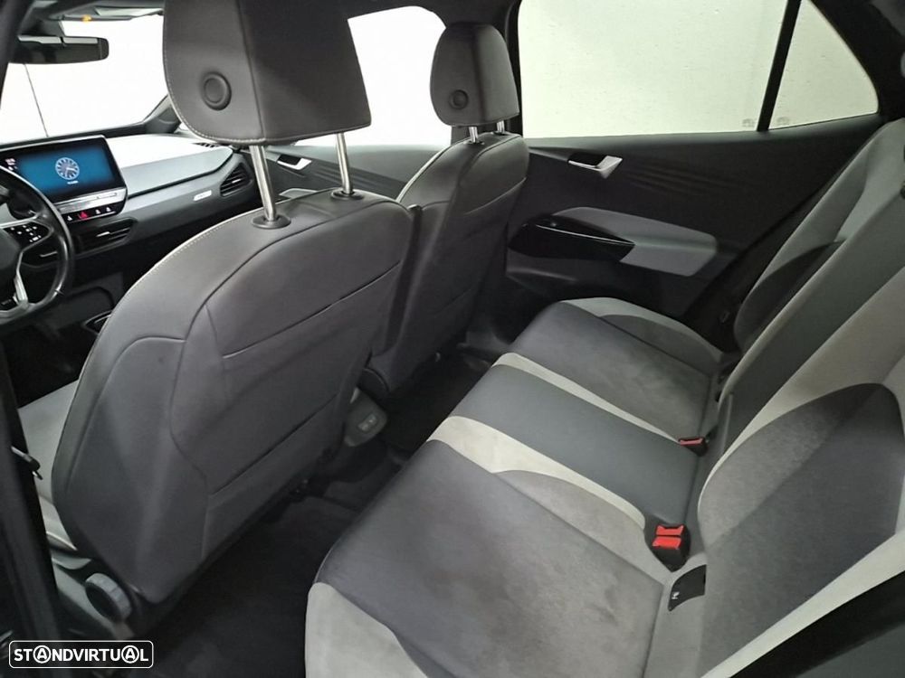 VW ID.3 58 kWh 1st - 4