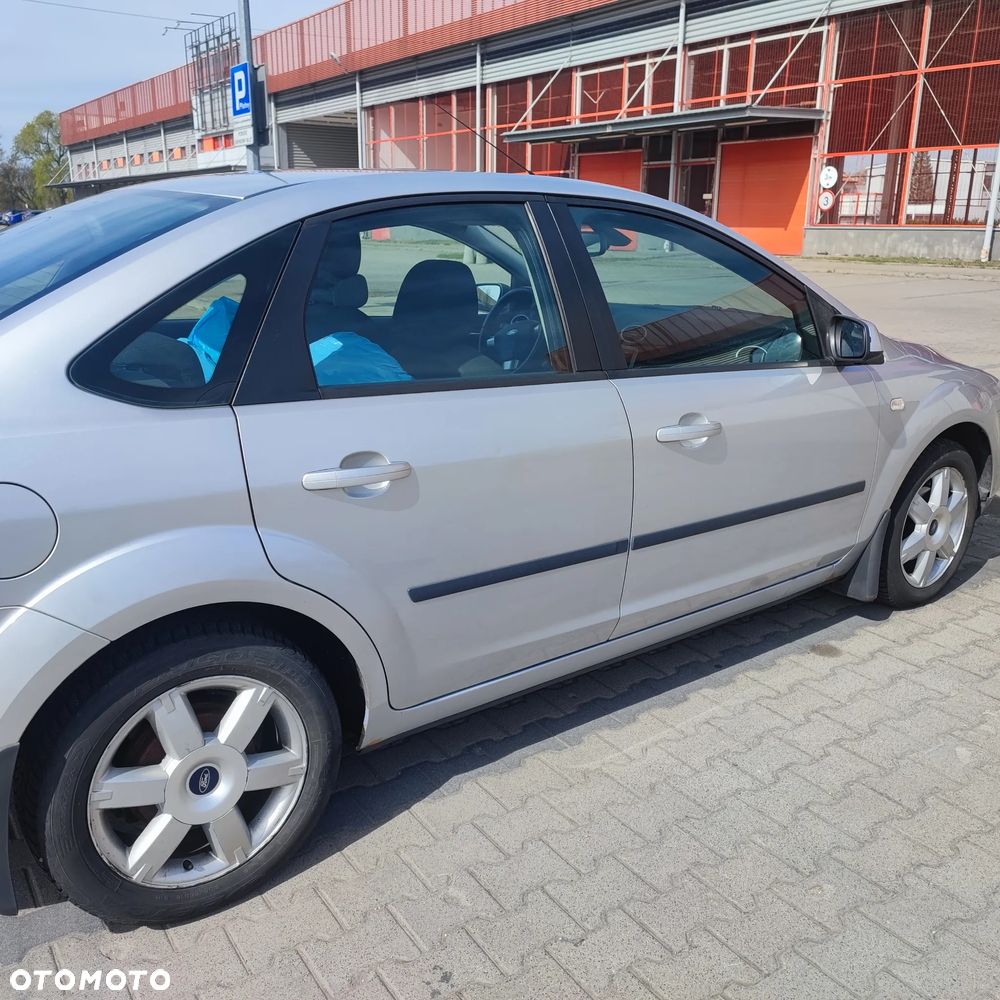 Ford Focus 1.6 TDCi FX / Amber X DPF - 6