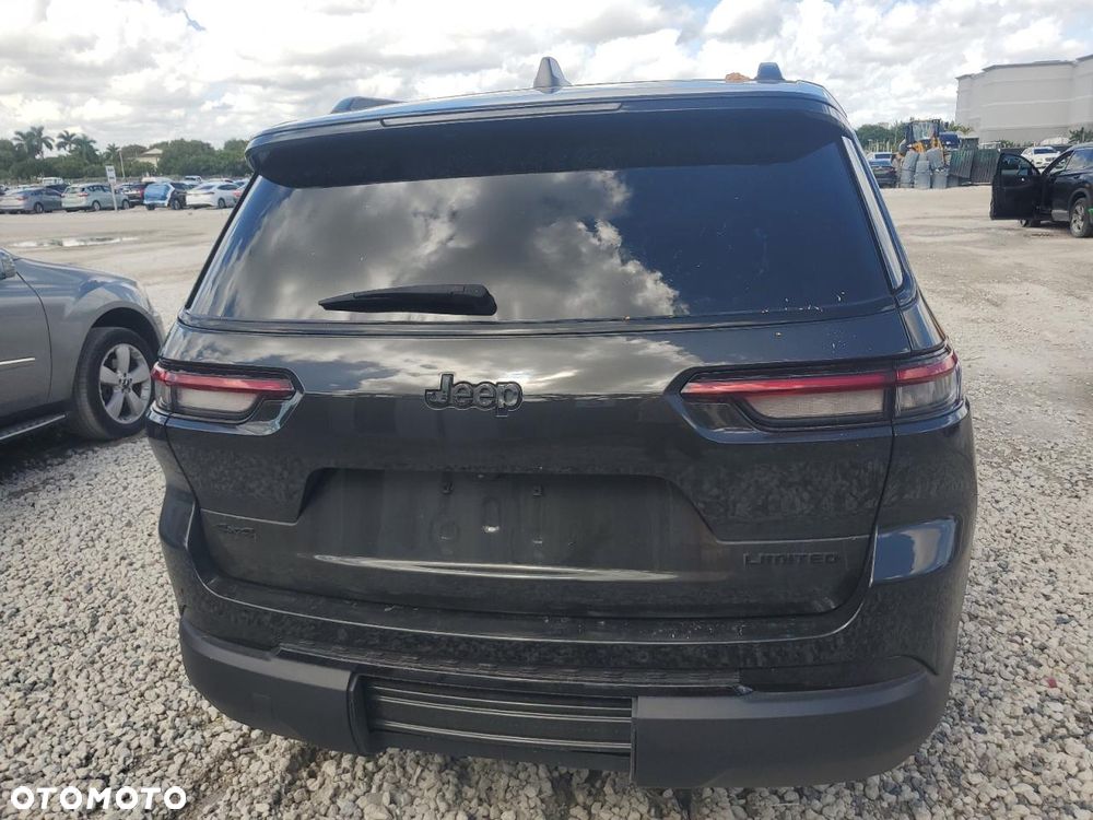 Jeep Grand Cherokee 3.6 V6 Limited - 6