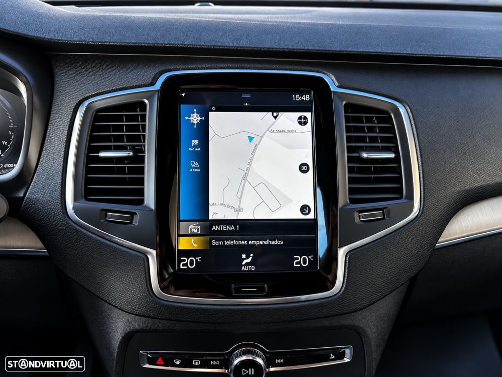 Volvo XC 90 2.0 T8 PHEV Inscription AWD - 18