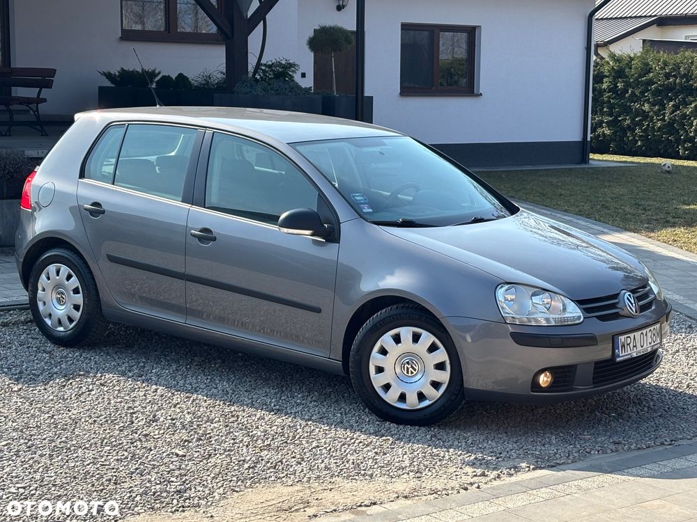 Volkswagen Golf 1.4 Edition - 5