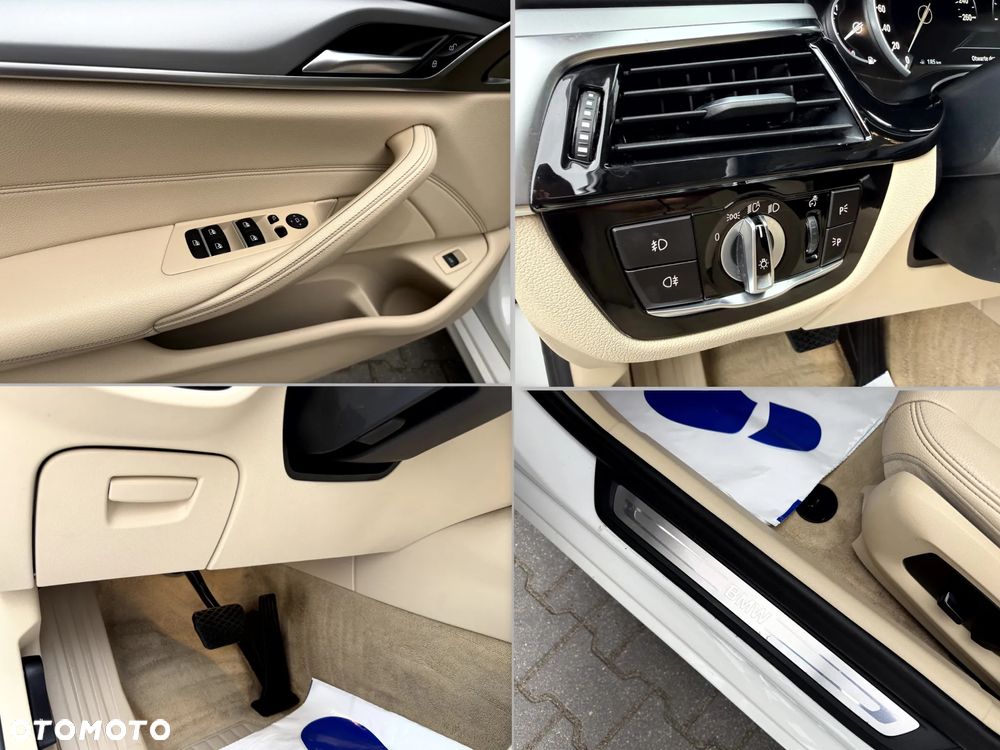 BMW Seria 5 520d Sport Line sport - 24