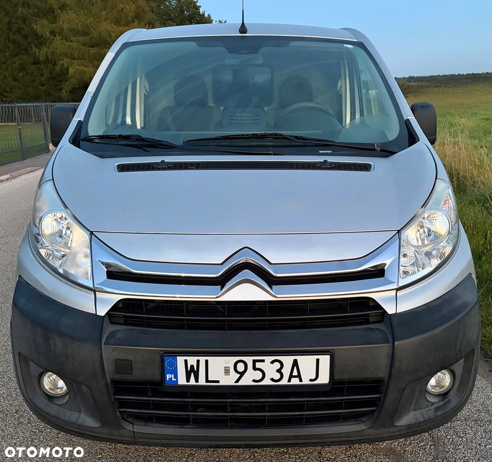Citroën Jumpy