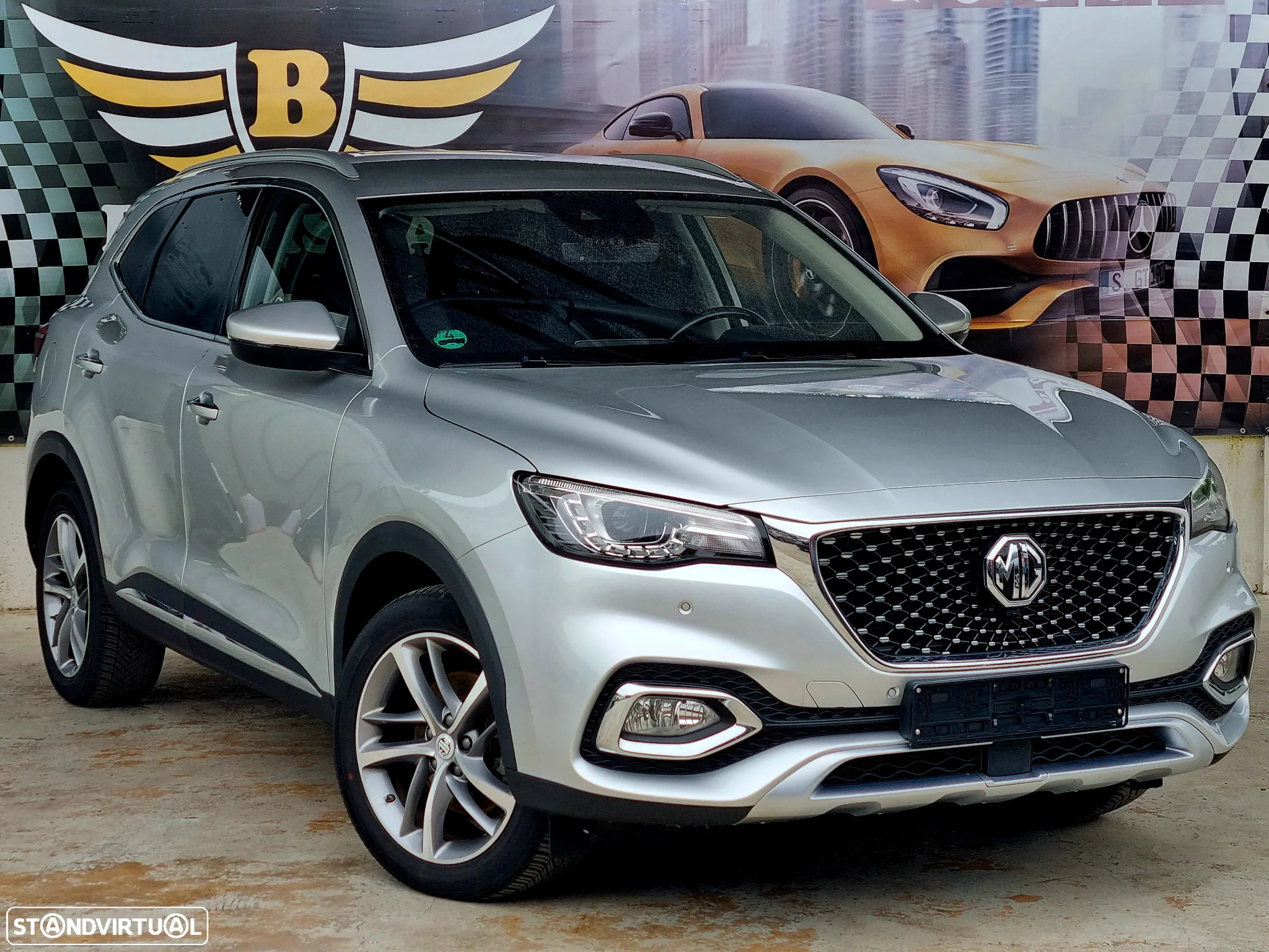 MG EHS 1.5T-GDI PHEV Comfort - 16