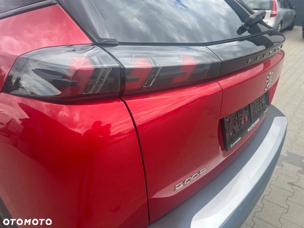 Peugeot 2008 1.2 PureTech GT Line S&S EAT8 - 38
