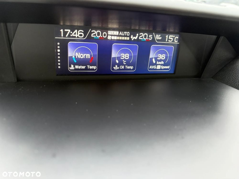 Subaru XV 2018