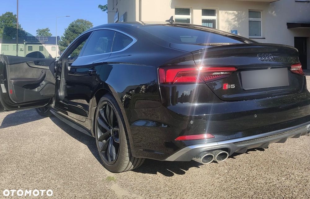 Audi S5 Sportback 3.0 TFSI quattro tiptronic - 11
