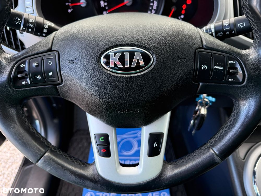 Kia Sportage 2.0 CRDI 2WD Attract - 24