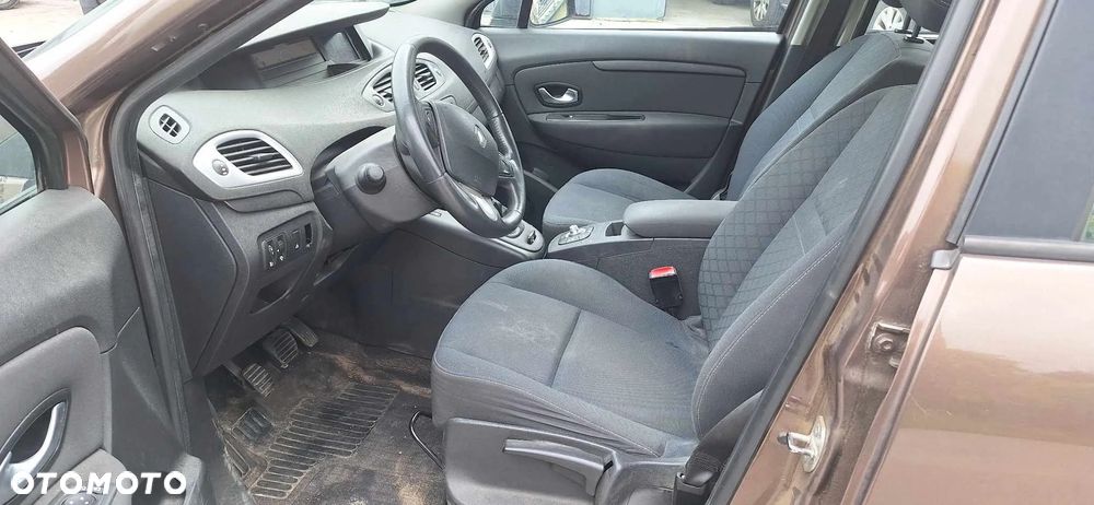 Renault Scenic III 1,9DCI 130KM wentylator chłodnic - 7